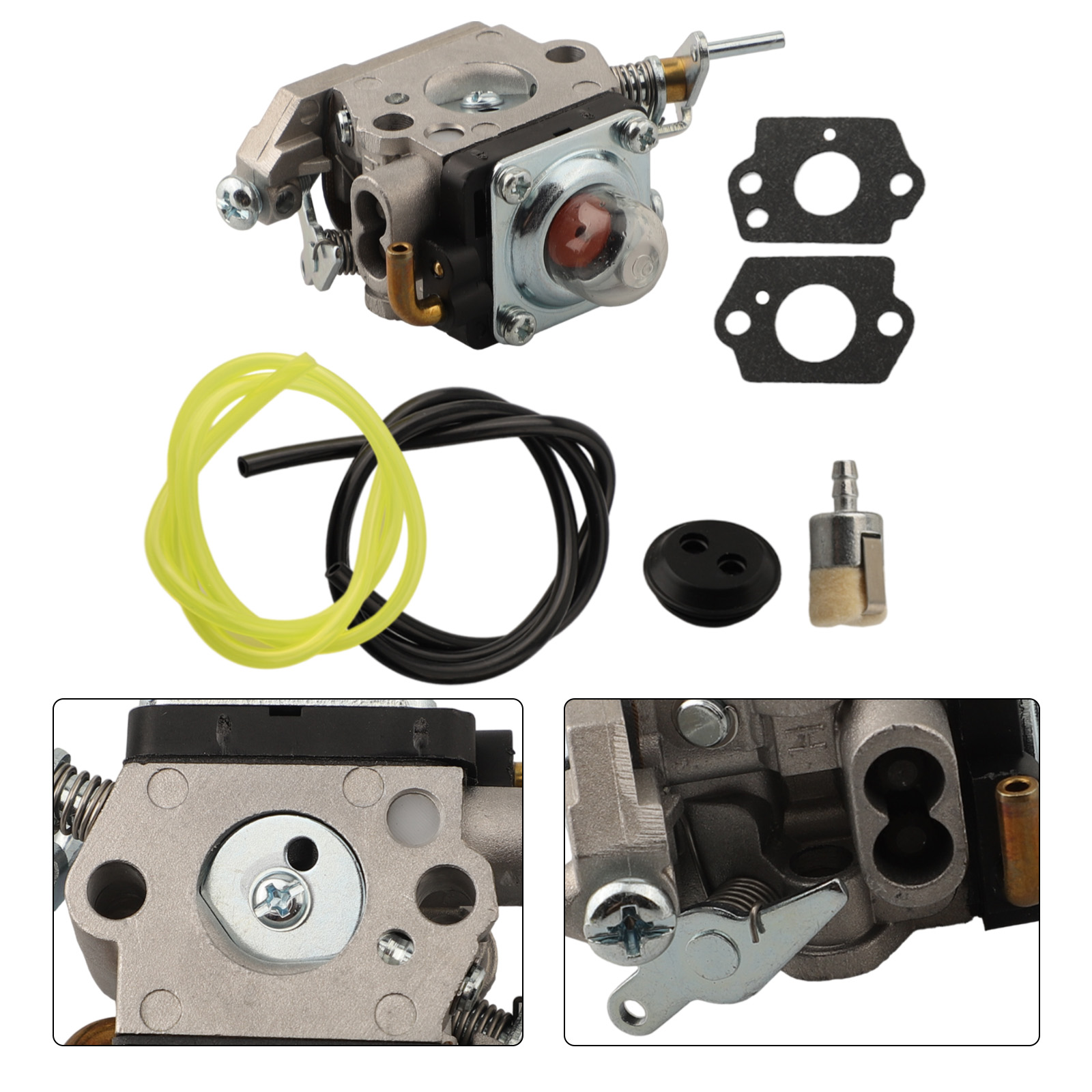 523012401 Carburetor Chainsaw  - огляд і ціна Gardening Tools Names With Pictures