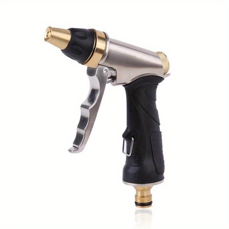 Garden Hose Nozzle Brass Water - огляд і ціна Gardening Tools Types