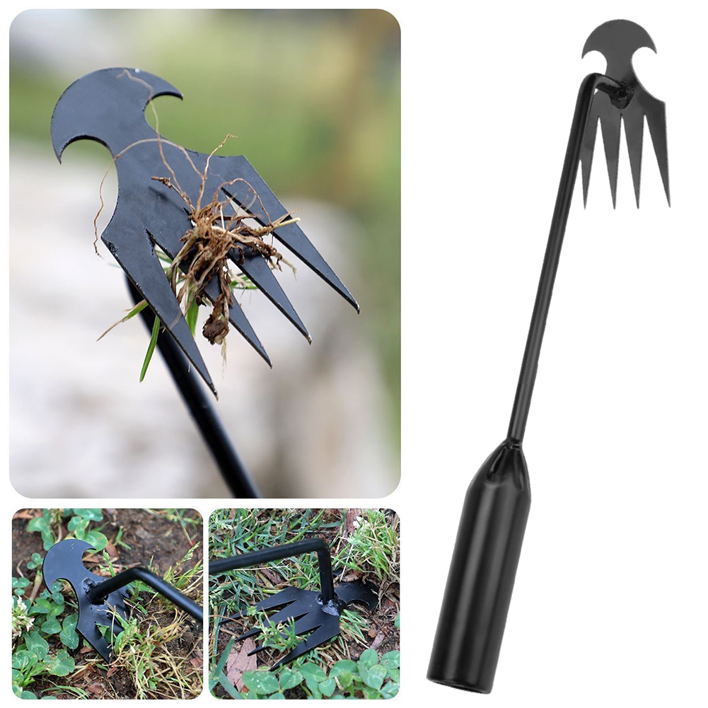 Garden Hoe Tool 2 in 1 Double  - огляд і ціна Gardening Tools Hoe