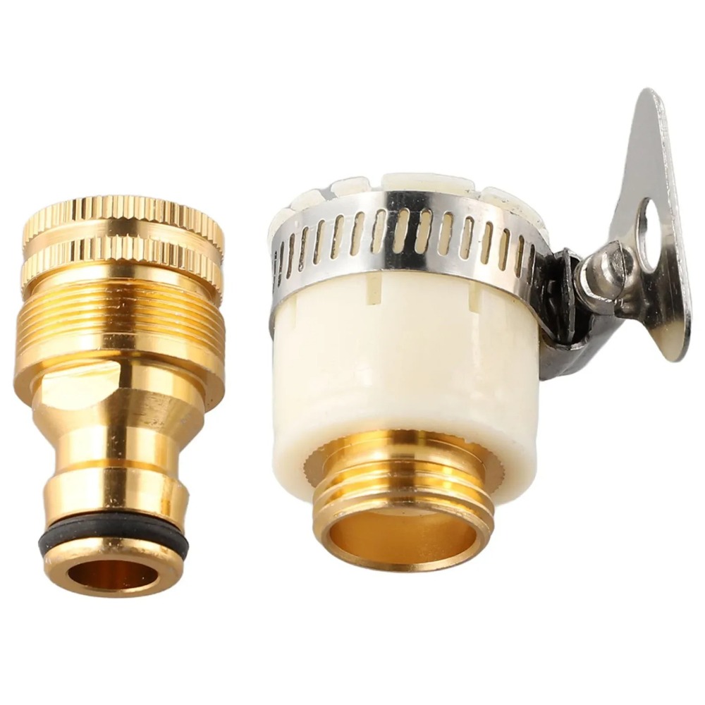 New Universal Hose Tap Adapter - огляд і ціна Gardening Tools For Beginners