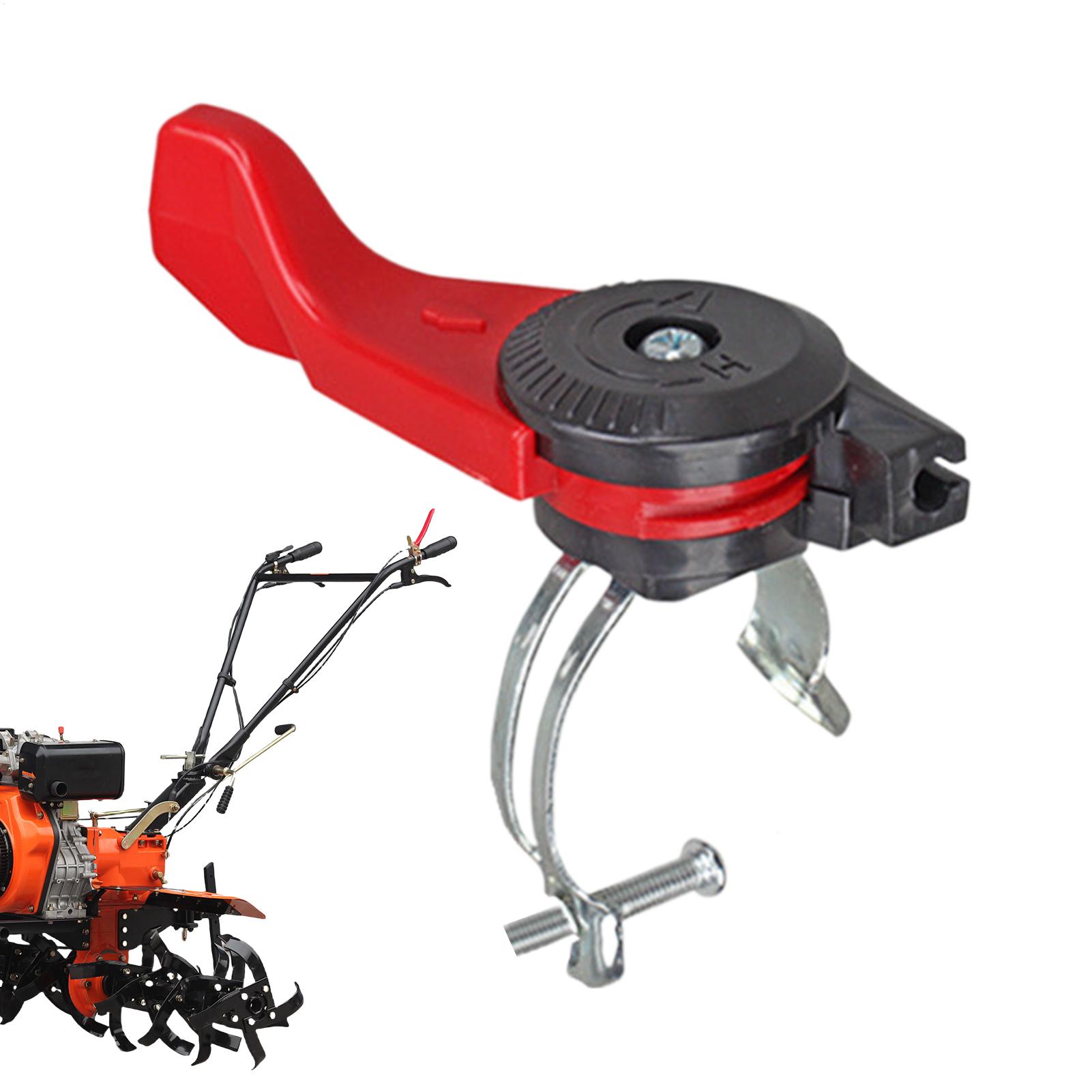 Tiller Throttle Control Tiller - огляд і ціна Gardening Tools Women