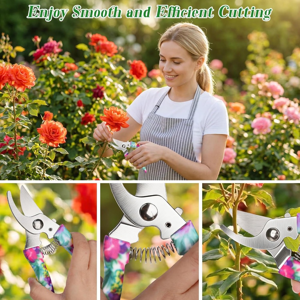 10-Piece Gardening Tools Set w - огляд і ціна Gardening Tools Women