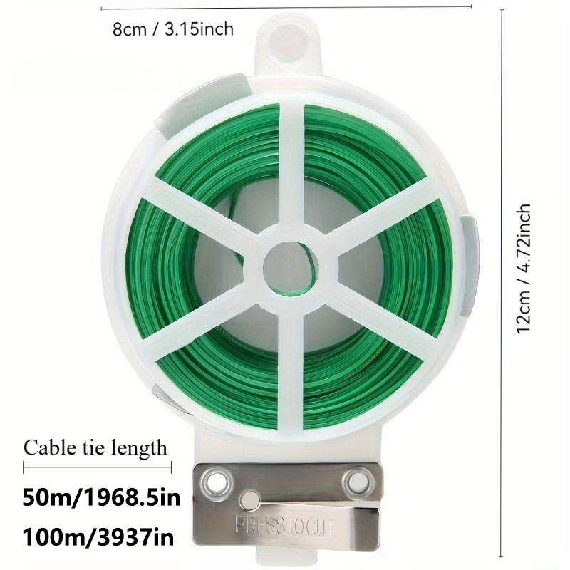 1 Roll Multifunctional Plastic - огляд і ціна Gardening Tools For Home