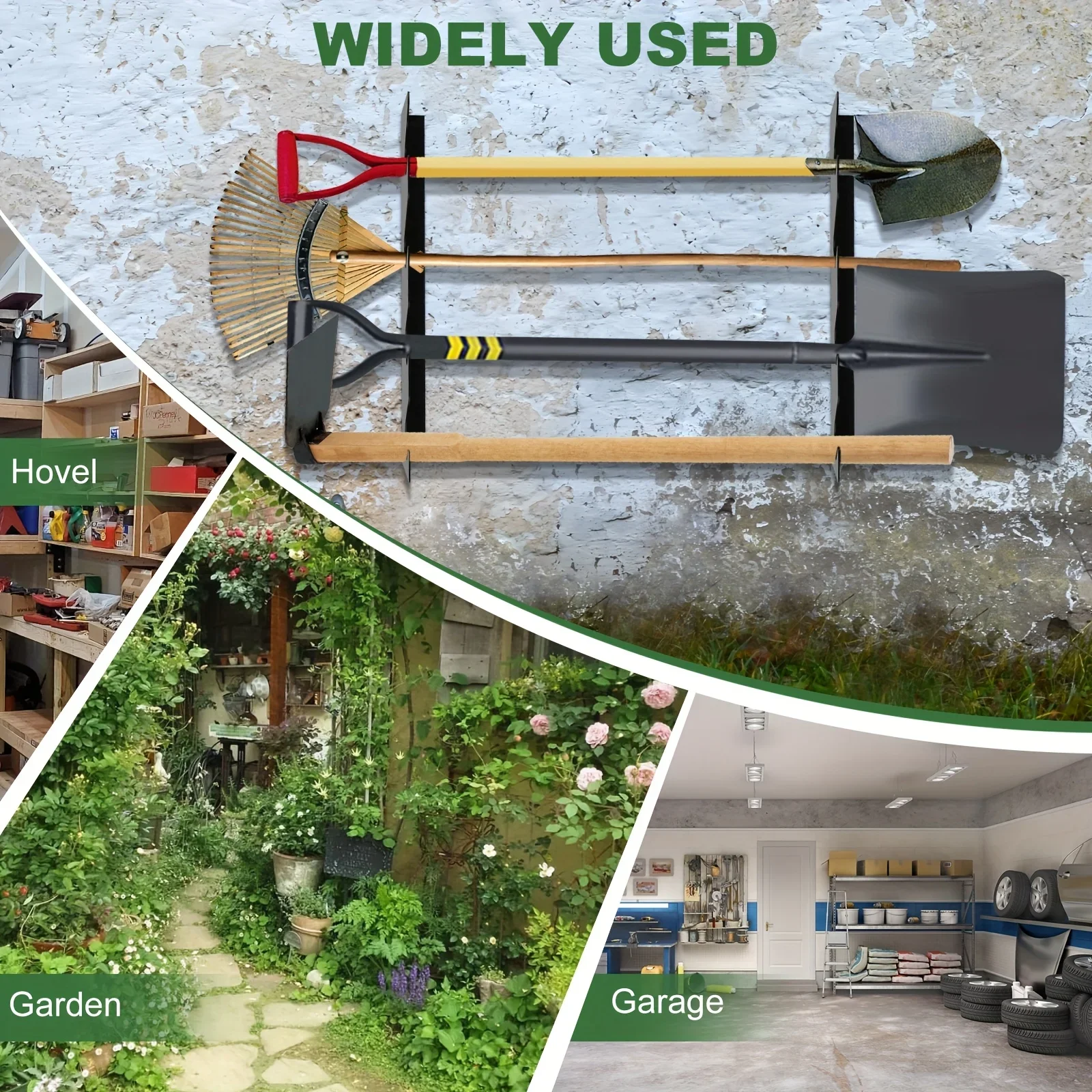 Heavy Duty Metal Garden Tool H - огляд і ціна Gardening Tools Hoe