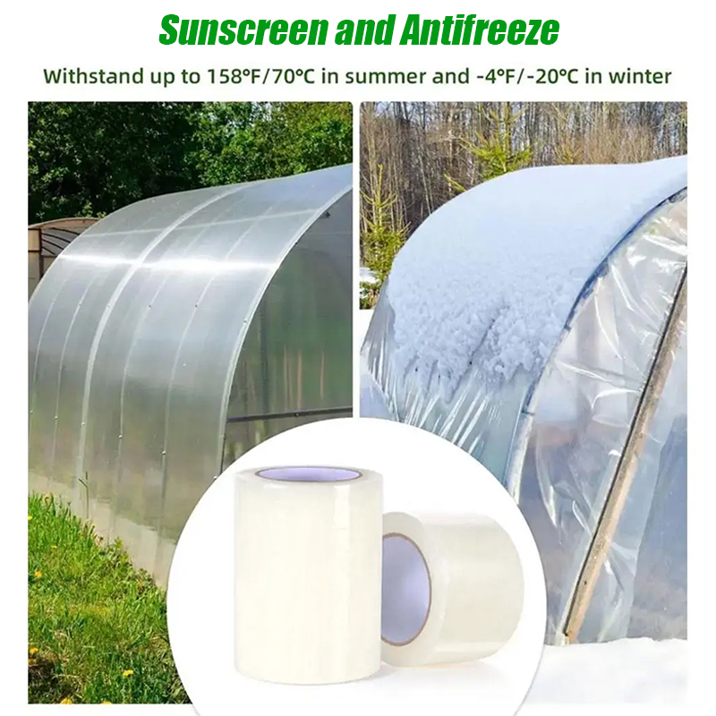10M Transparent UV Resistant G - огляд і ціна Gardening Tools Repair