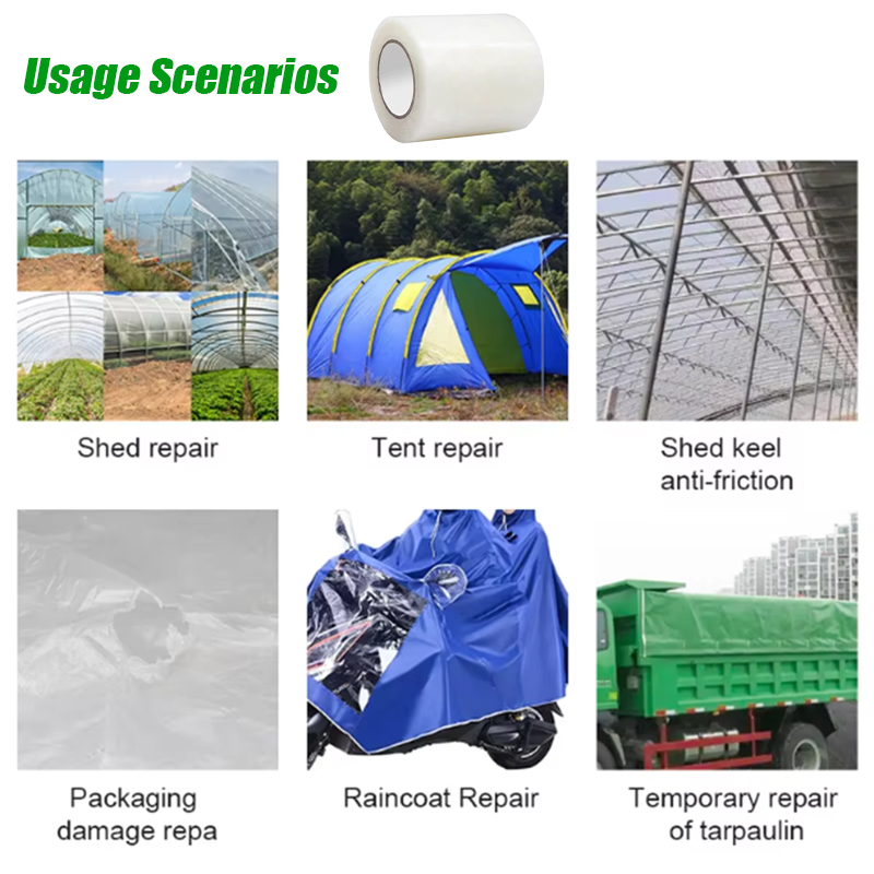 10M Transparent UV Resistant G - огляд і ціна Gardening Tools Repair