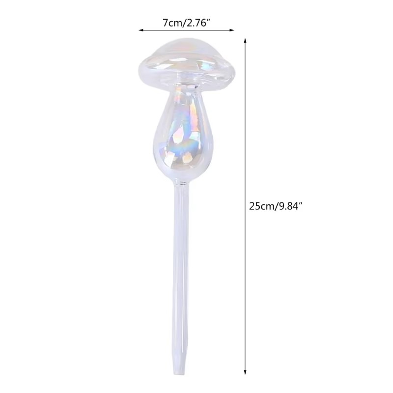 1/2PCS Glass Straw Automatic P - огляд і ціна Gardening Tools For Beginners