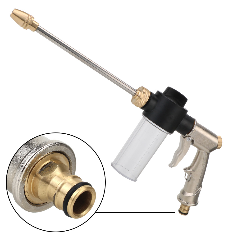 Long Foam Washer Car High Pres - огляд і ціна Gardening Tools Types