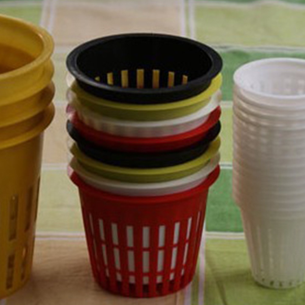 10Pcs PP Mesh Planting Baskets - огляд і ціна Gardening Tools For Home