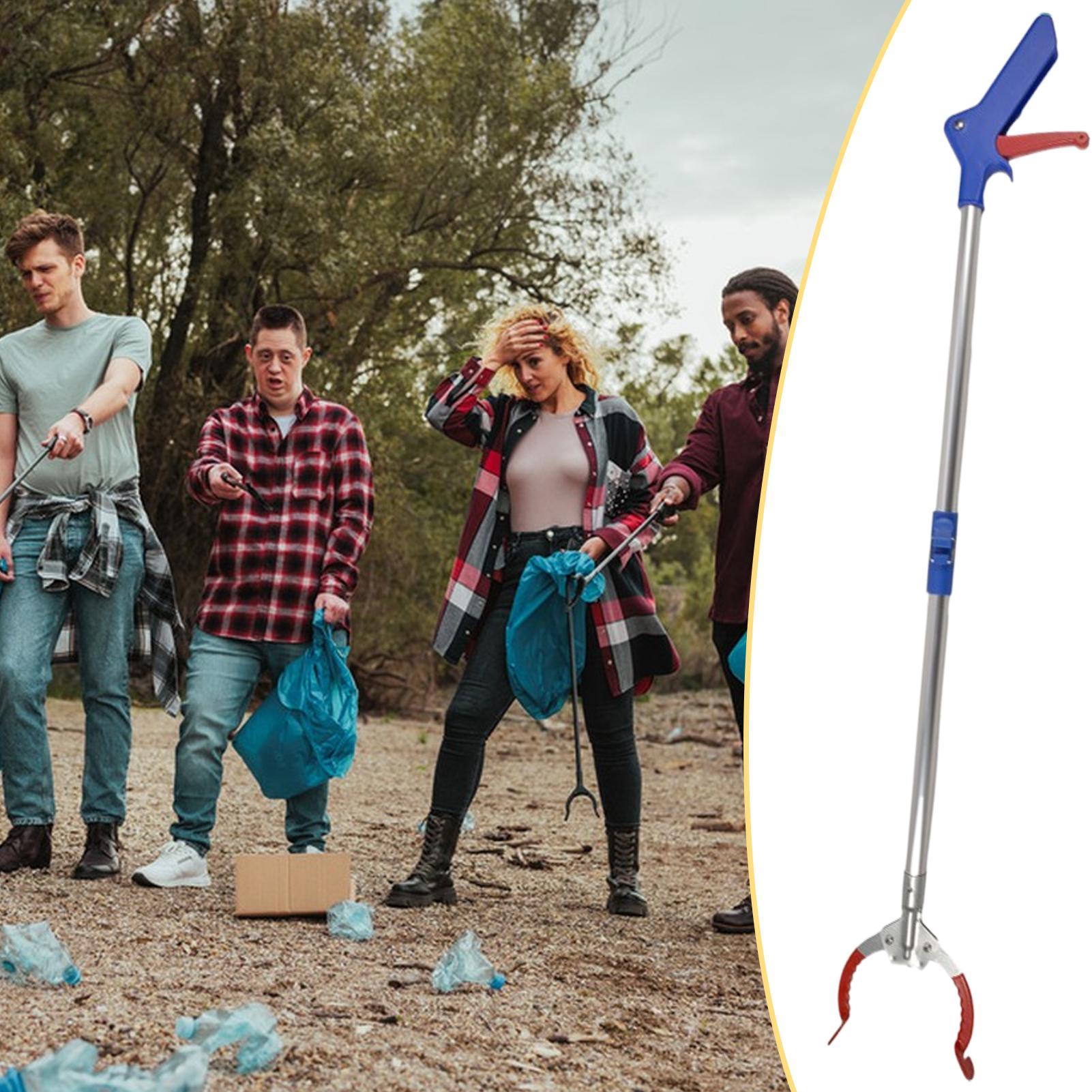 Grabber Tool Foldable Ergonomi - огляд і ціна Gardening Tools For Home