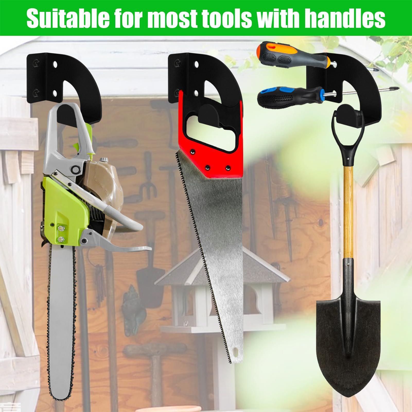 Chainsaw Rack Heavy Duty Chain - огляд і ціна Gardening Tools Types