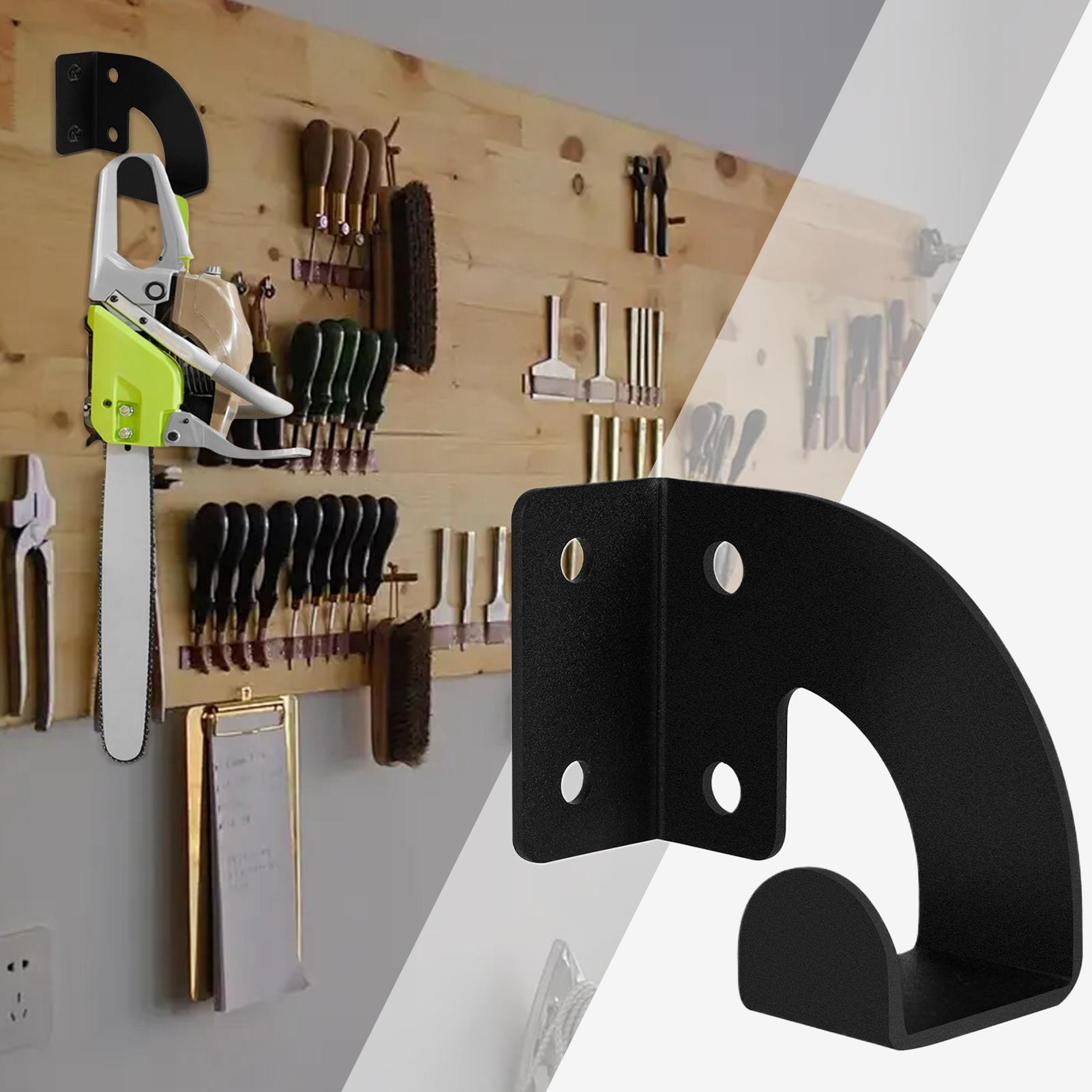 Chainsaw Rack Heavy Duty Chain - огляд і ціна Gardening Tools Types