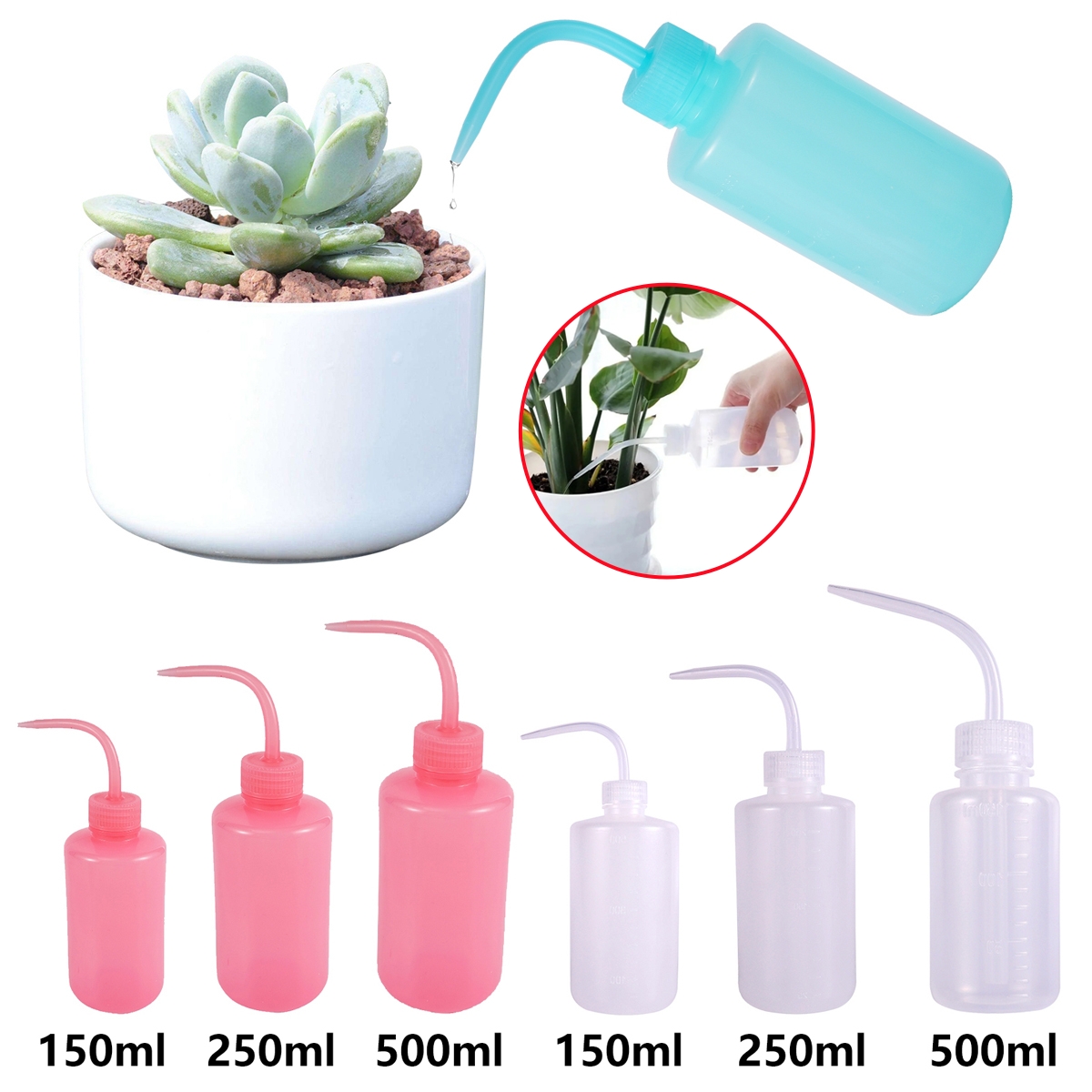Water Spray Bottle 150/250/500 - огляд і ціна Gardening Tools For Beginners