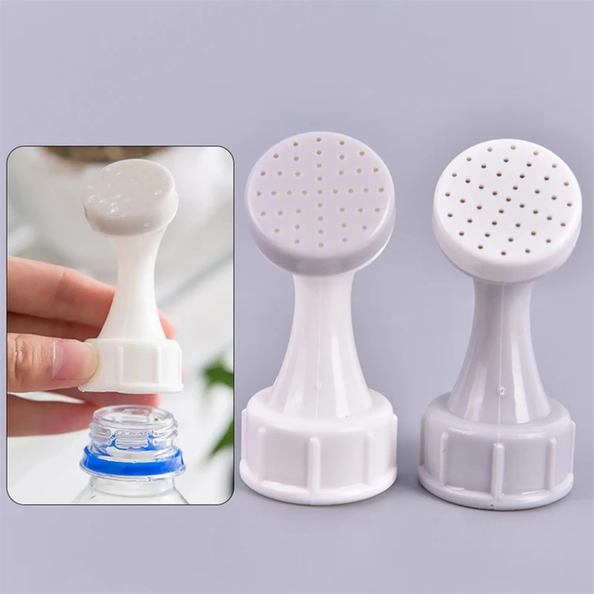 1/10pcs Bottle Cap Sprinkler W - огляд і ціна Gardening Tools For Beginners