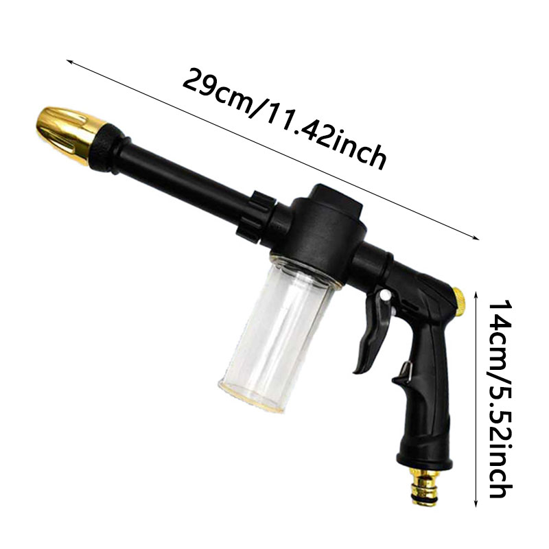 High Pressure Car Washing Wate - огляд і ціна Gardening Tools Types