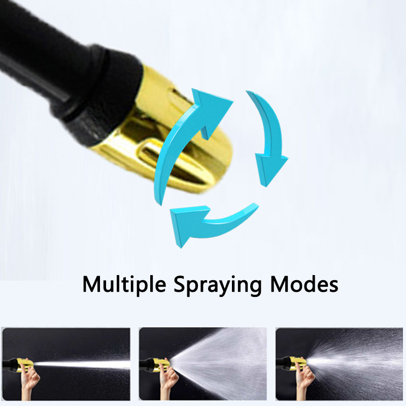 High Pressure Car Washing Wate - огляд і ціна Gardening Tools Types