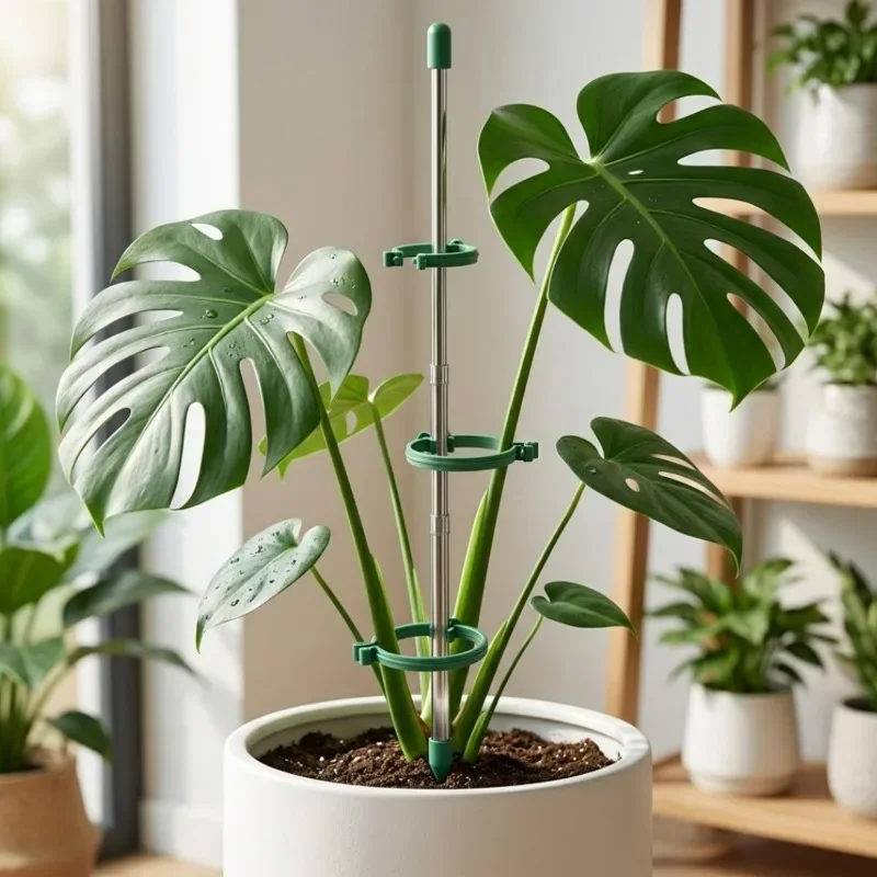 5/1PCS Retractable Plant Suppo - огляд і ціна Gardening Tools Hoe