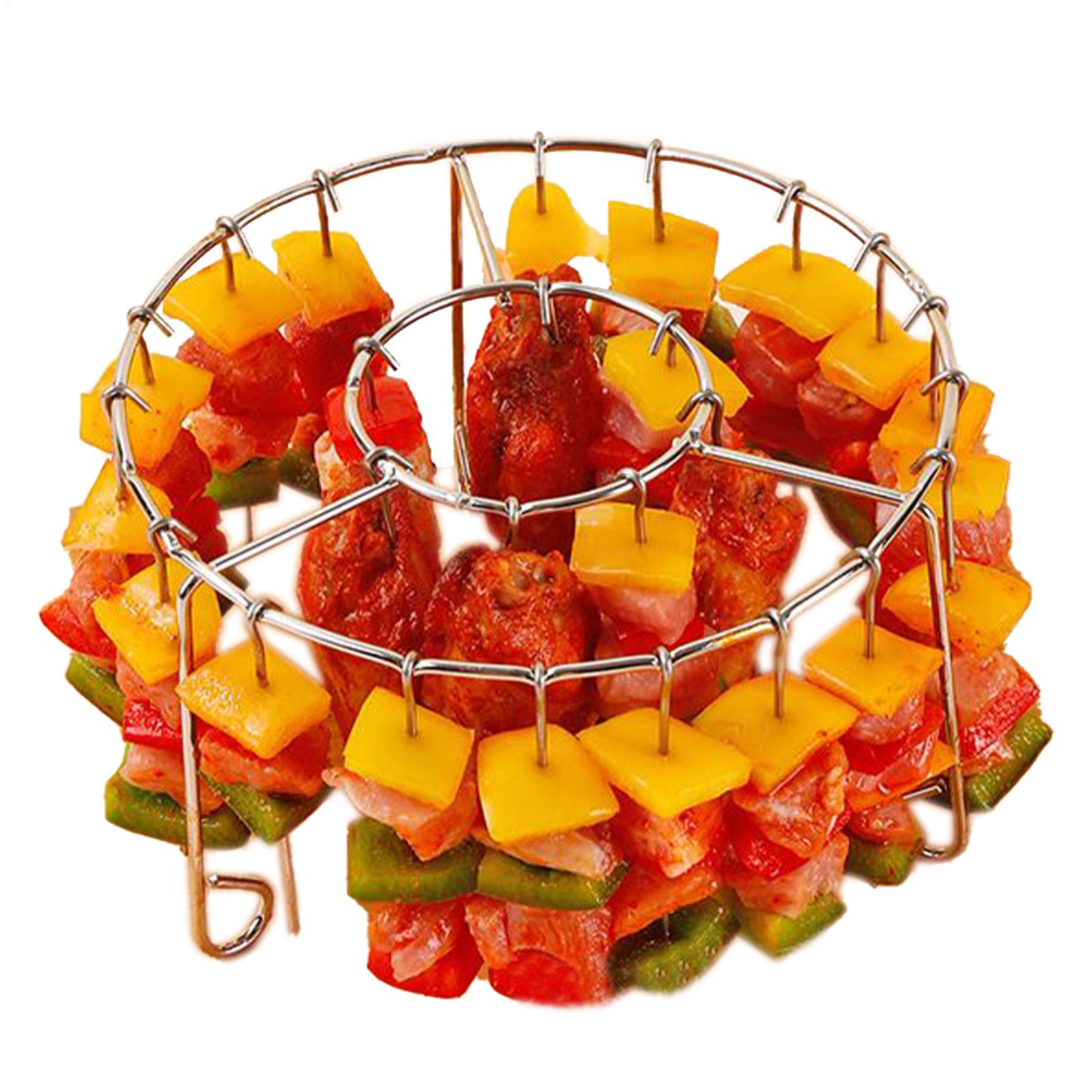 Air Fryer Barbecue Rack Air Fr - огляд і ціна Gardening Tools Women