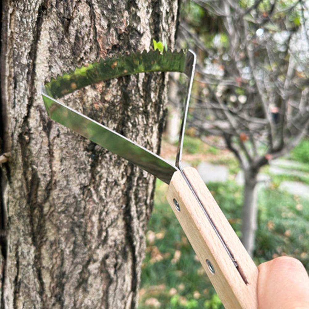 Grass Scraper Tool Manual Weed - огляд і ціна Gardening Hand Tools Yard
