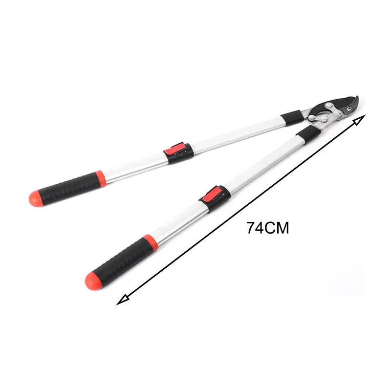 Long Pruner Branch Stretchable - огляд і ціна Gardening Tools Scissors
