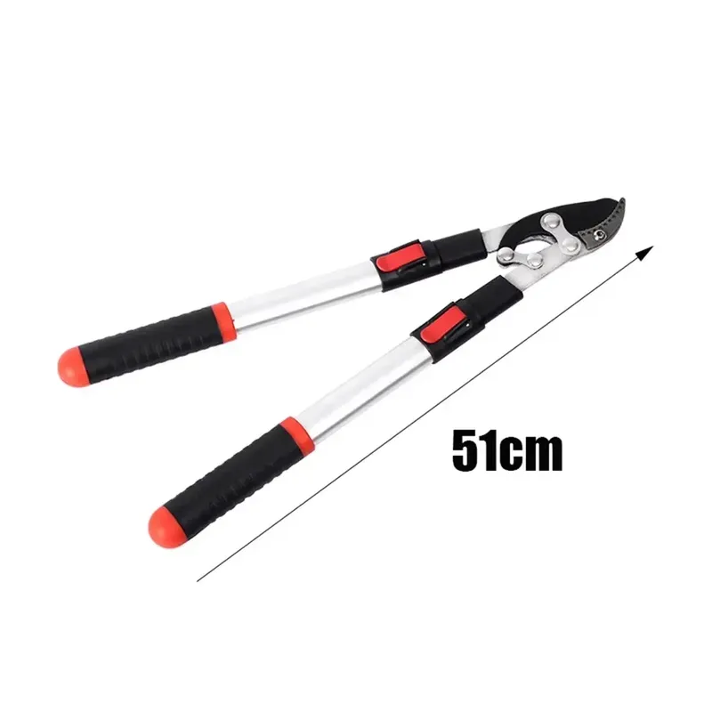 Long Pruner Branch Stretchable - огляд і ціна Gardening Tools Scissors