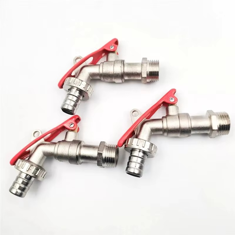 1Pc 1/2 Inch Zinc Alloy Faucet - огляд і ціна Gardening Tools For Home