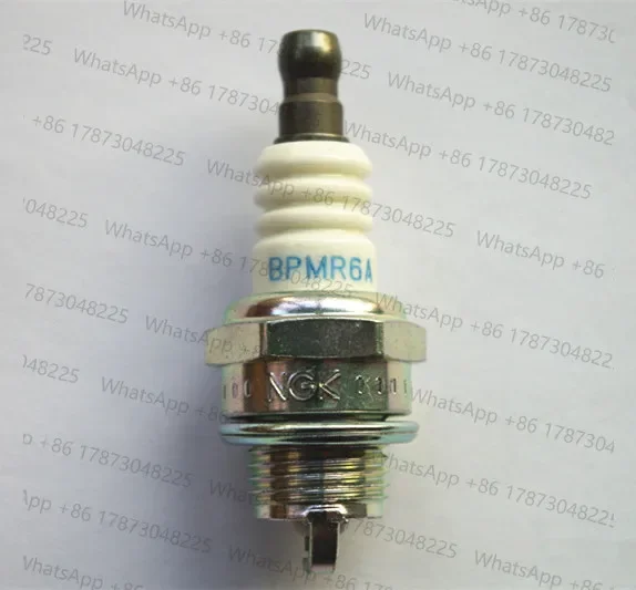 Genuine NGK BPMR6A Spark Plug  - огляд і ціна Gardening Tools Good Quality