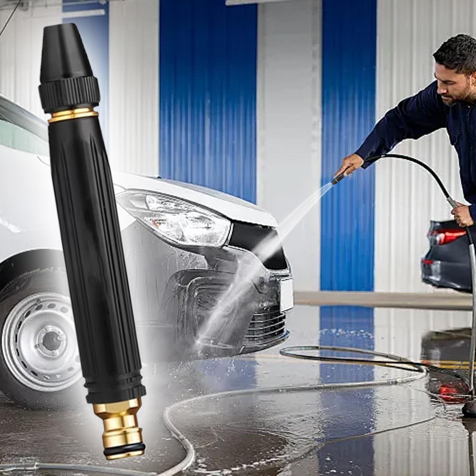 Car Wash Water Gun Nozzle Gard - огляд і ціна Gardening Tools Women