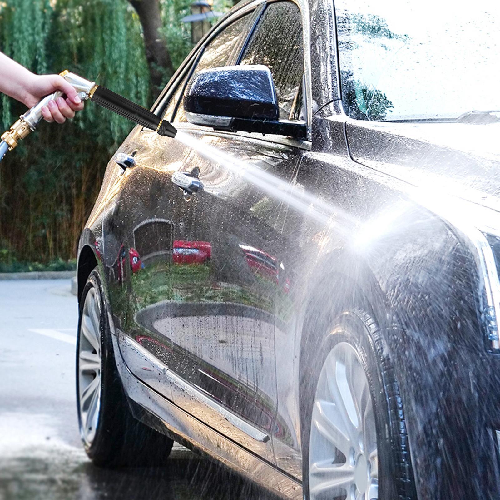 Car Wash Water Gun Nozzle Gard - огляд і ціна Gardening Tools Women