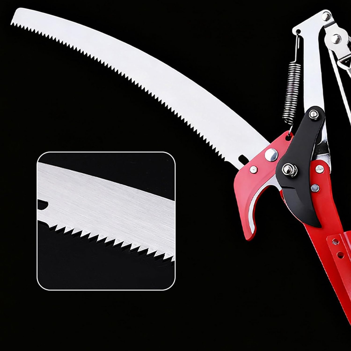 High Altitude Pruning Shears G - огляд і ціна Gardening Tools Scissors