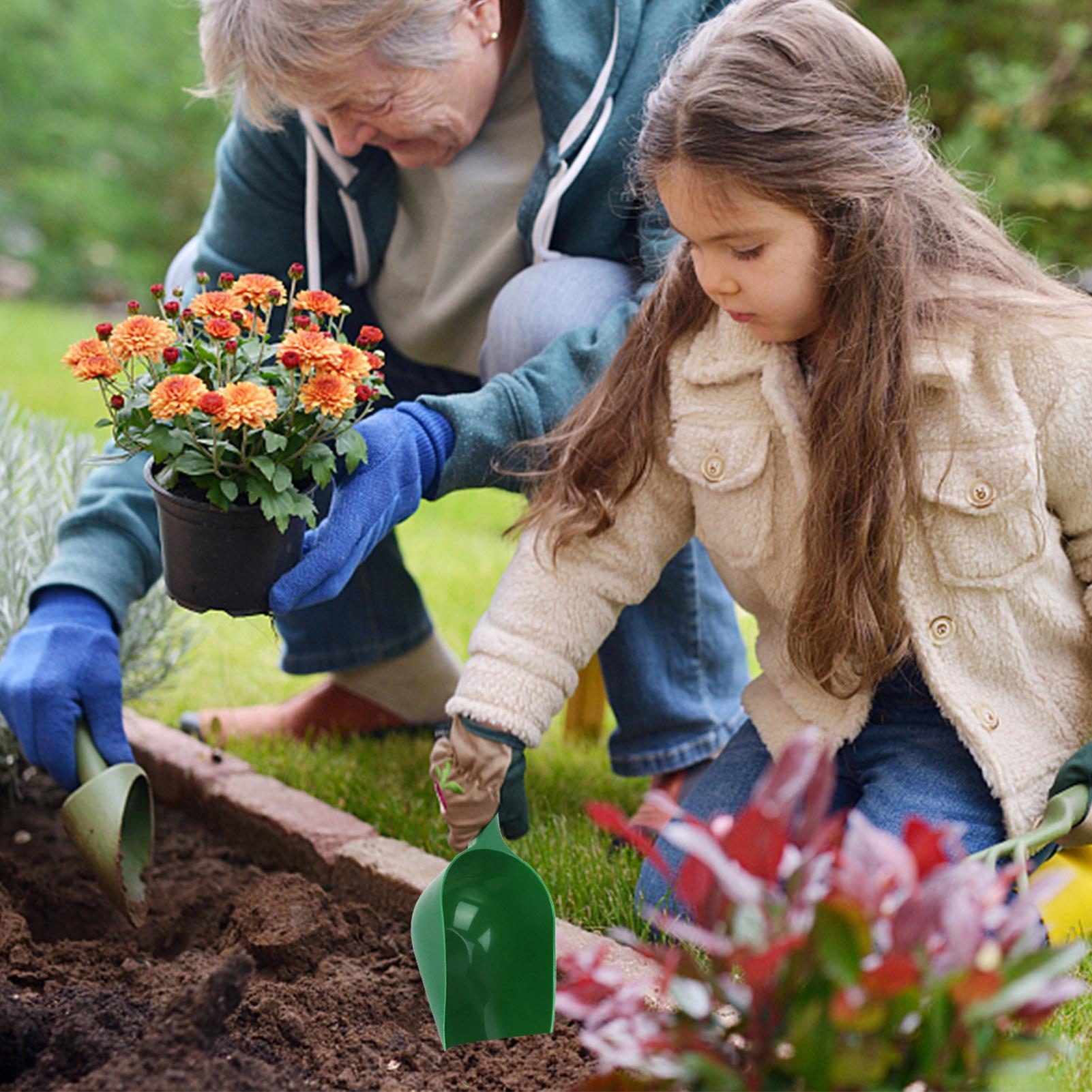 Gardening Shovel Soil Scoops L - огляд і ціна Gardening Tools Hoe