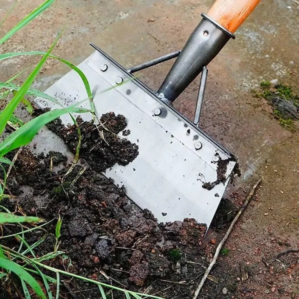 Weeding Shovel Stainless Steel - огляд і ціна Gardening Tools Hoe