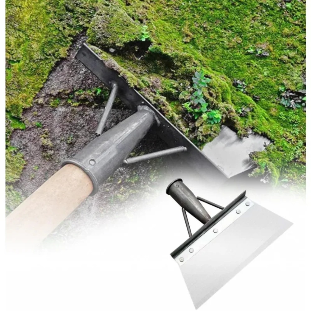 Weeding Shovel Stainless Steel - огляд і ціна Gardening Tools Hoe