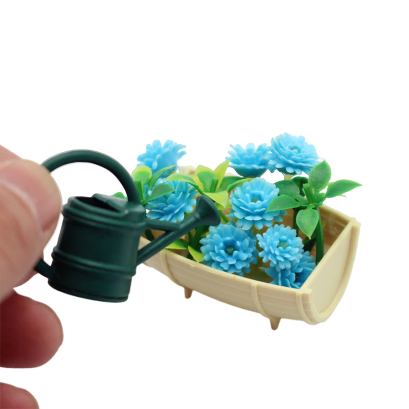 1/12 Dollhouse Simulation Wate - огляд і ціна Gardening Tools Set