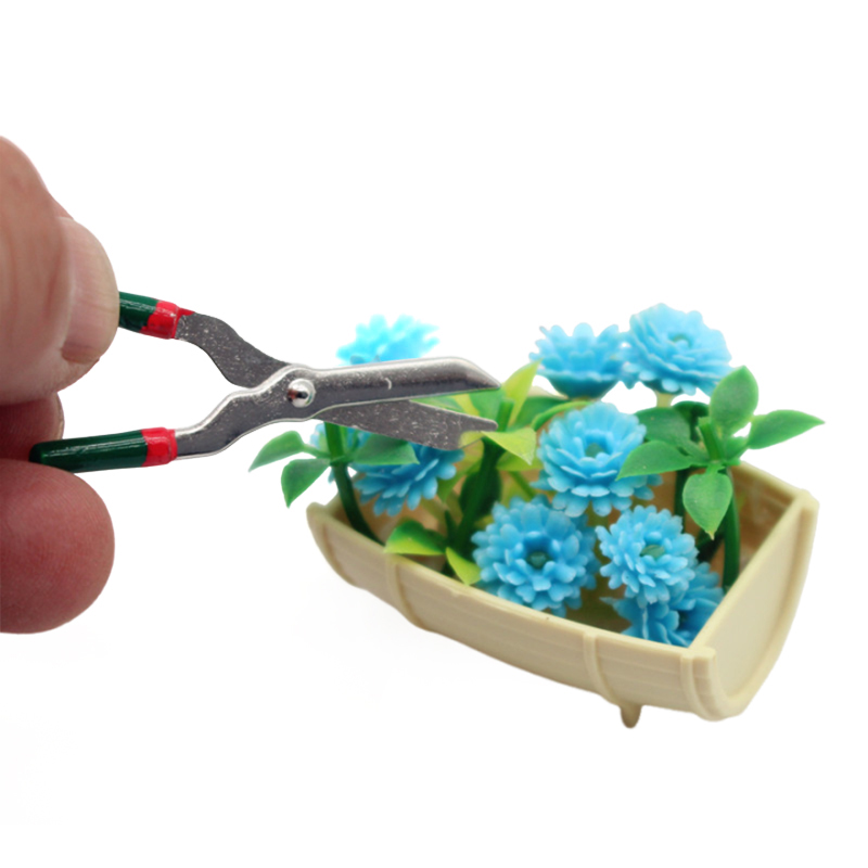 1/12 Dollhouse Simulation Wate - огляд і ціна Gardening Tools Set