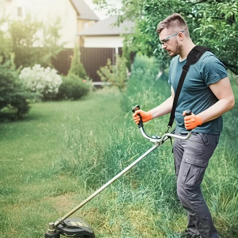 Multi Use Adjustable Brush Cut - огляд і ціна Gardening Hand Tools Yard