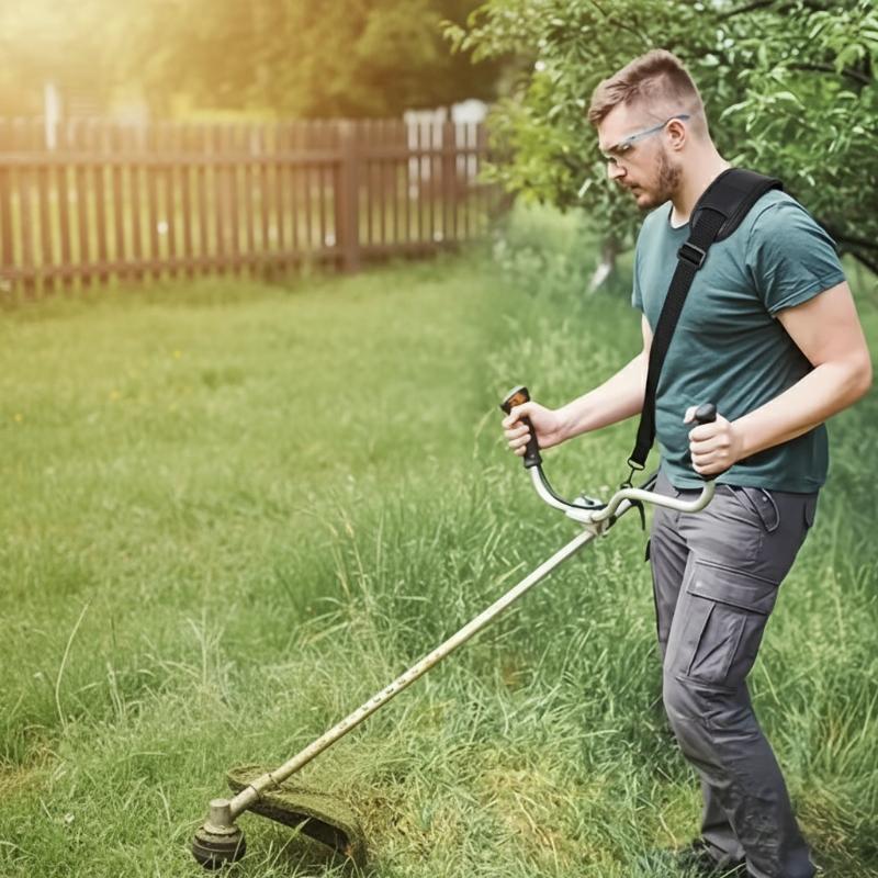 Multi Use Adjustable Brush Cut - огляд і ціна Gardening Hand Tools Yard