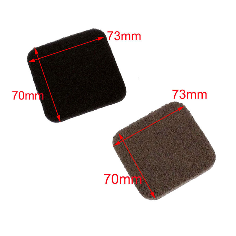 FS72 Air Filters FS76 HS72 HS7 - огляд і ціна Gardening Tools Good Quality