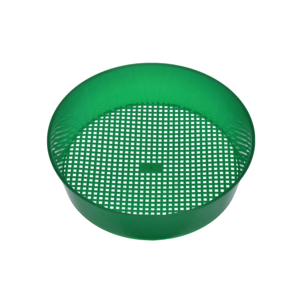 Plastic Garden Sieve Home Gard - огляд і ціна Gardening Tools For Home
