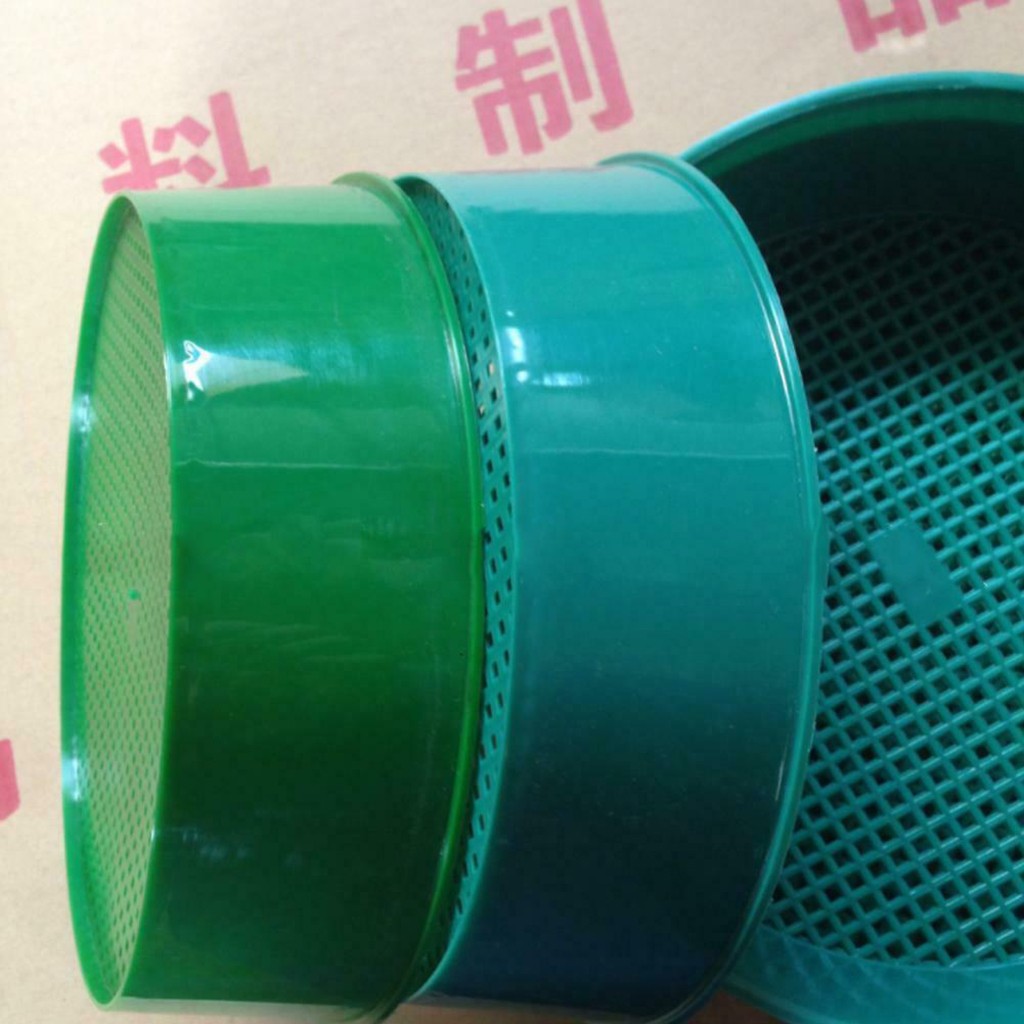 Plastic Garden Sieve Home Gard - огляд і ціна Gardening Tools For Home