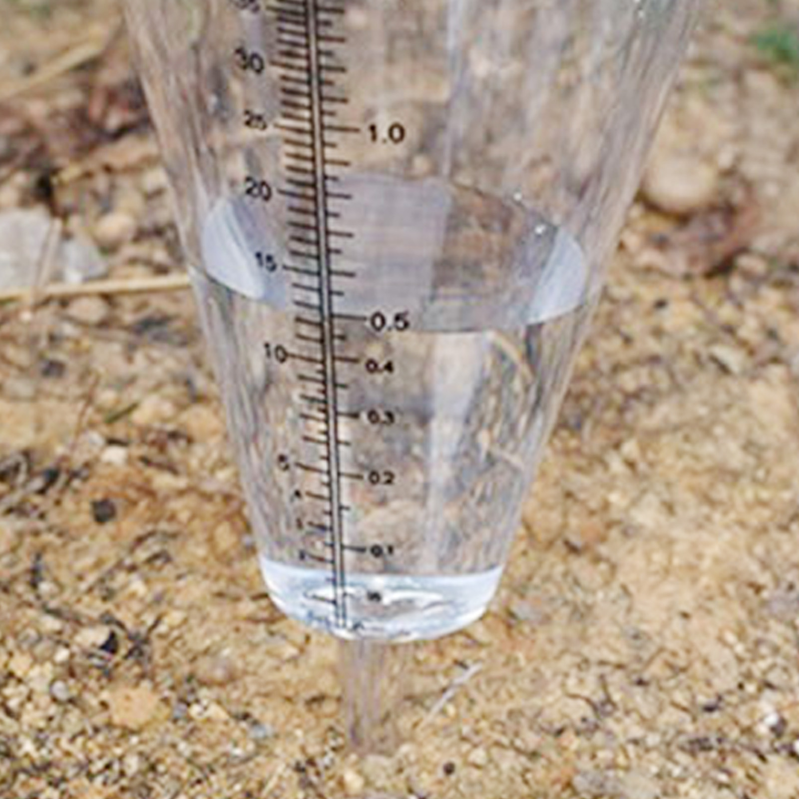 Ground Rainfall Measurement To - огляд і ціна Gardening Tools For Beginners