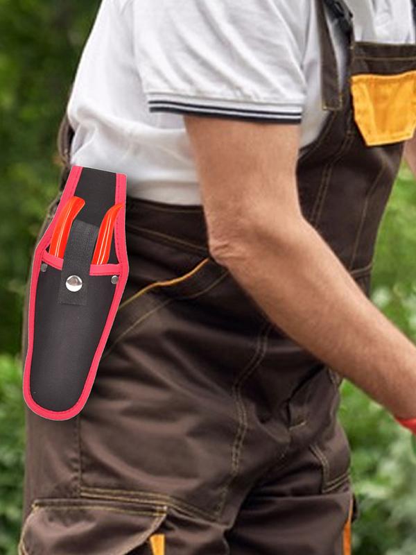 Pruning Shears Sheath Portable - огляд і ціна Gardening Tools Scissors