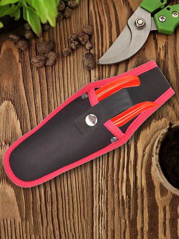 Pruning Shears Sheath Portable - огляд і ціна Gardening Tools Scissors