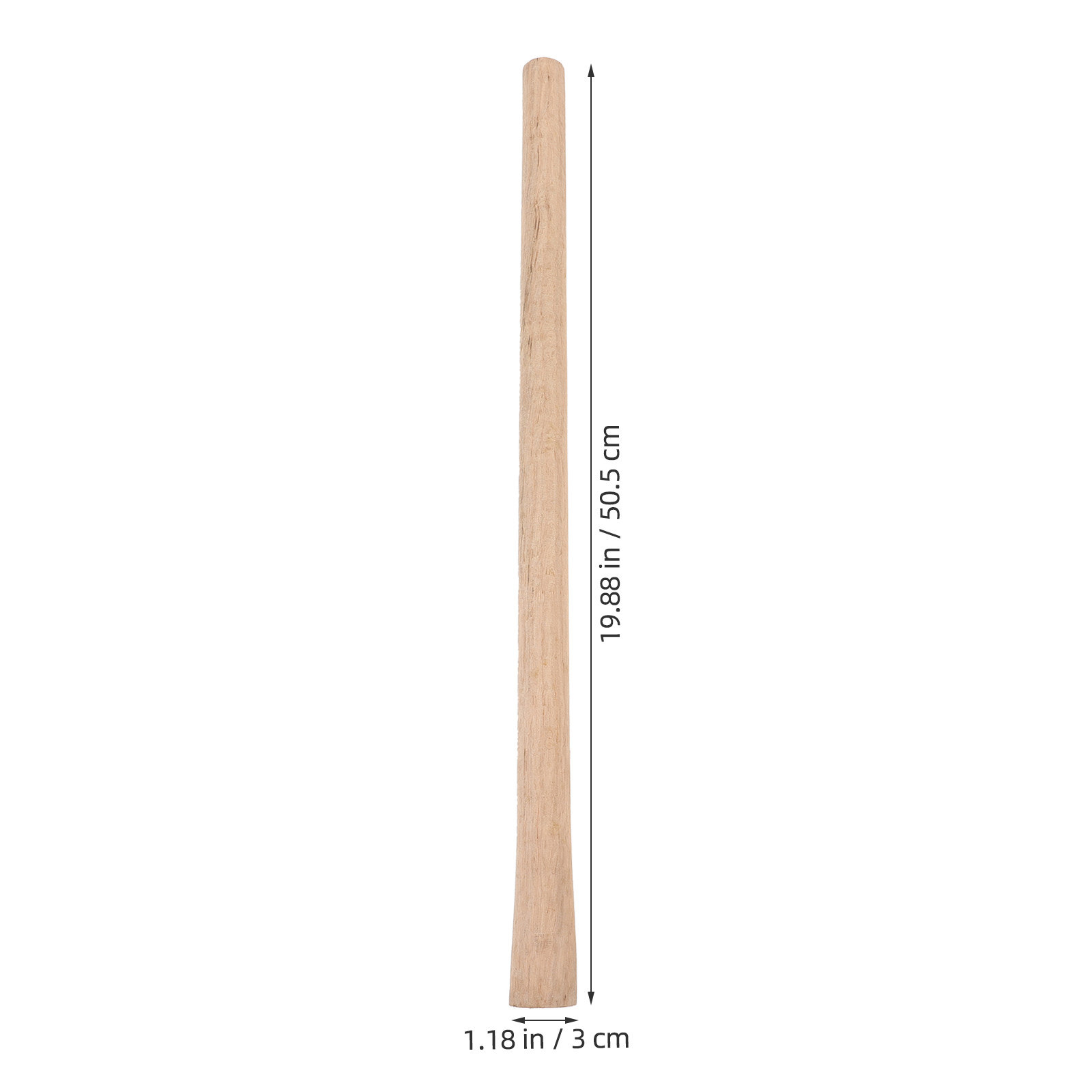 2pcs Wooden Handle Replacement - огляд і ціна Gardening Tools Hoe