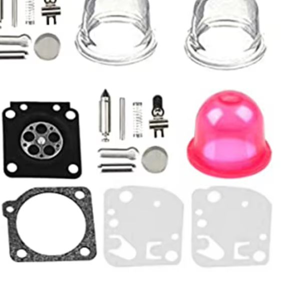 Carburetor Repair Kit For RB-2 - огляд і ціна Gardening Tools Repair
