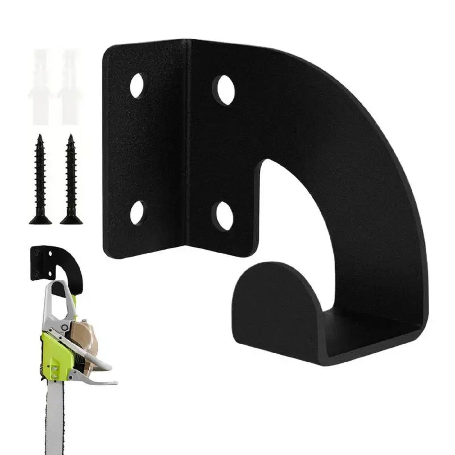 Heavy Duty Metal Chainsaw Wall - огляд і ціна Gardening Tools Types