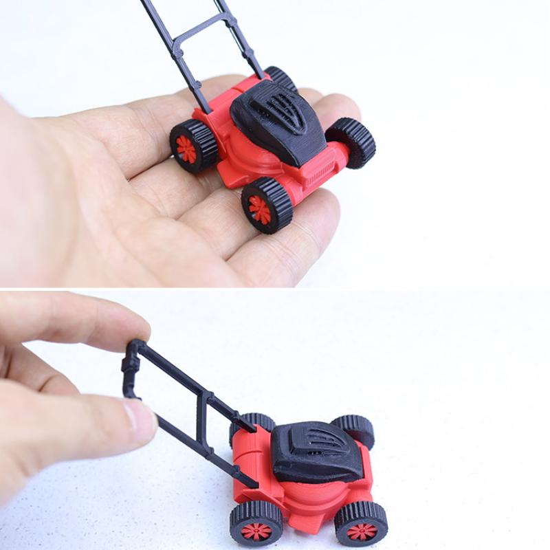 *1Pc 1:12 1:18 Dollhouse Lawn  - огляд і ціна Gardening Tools Repair