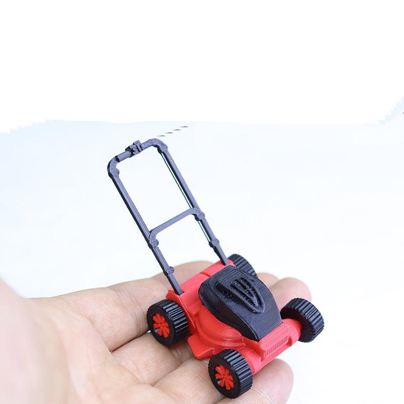 *1Pc 1:12 1:18 Dollhouse Lawn  - огляд і ціна Gardening Tools Repair
