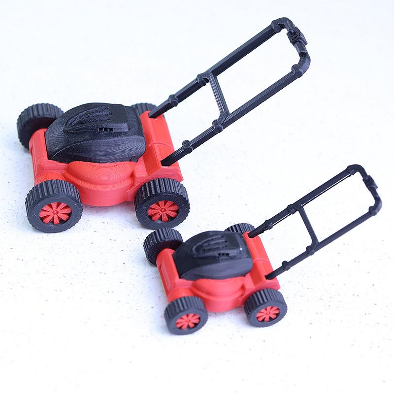 *1Pc 1:12 1:18 Dollhouse Lawn  - огляд і ціна Gardening Tools Repair