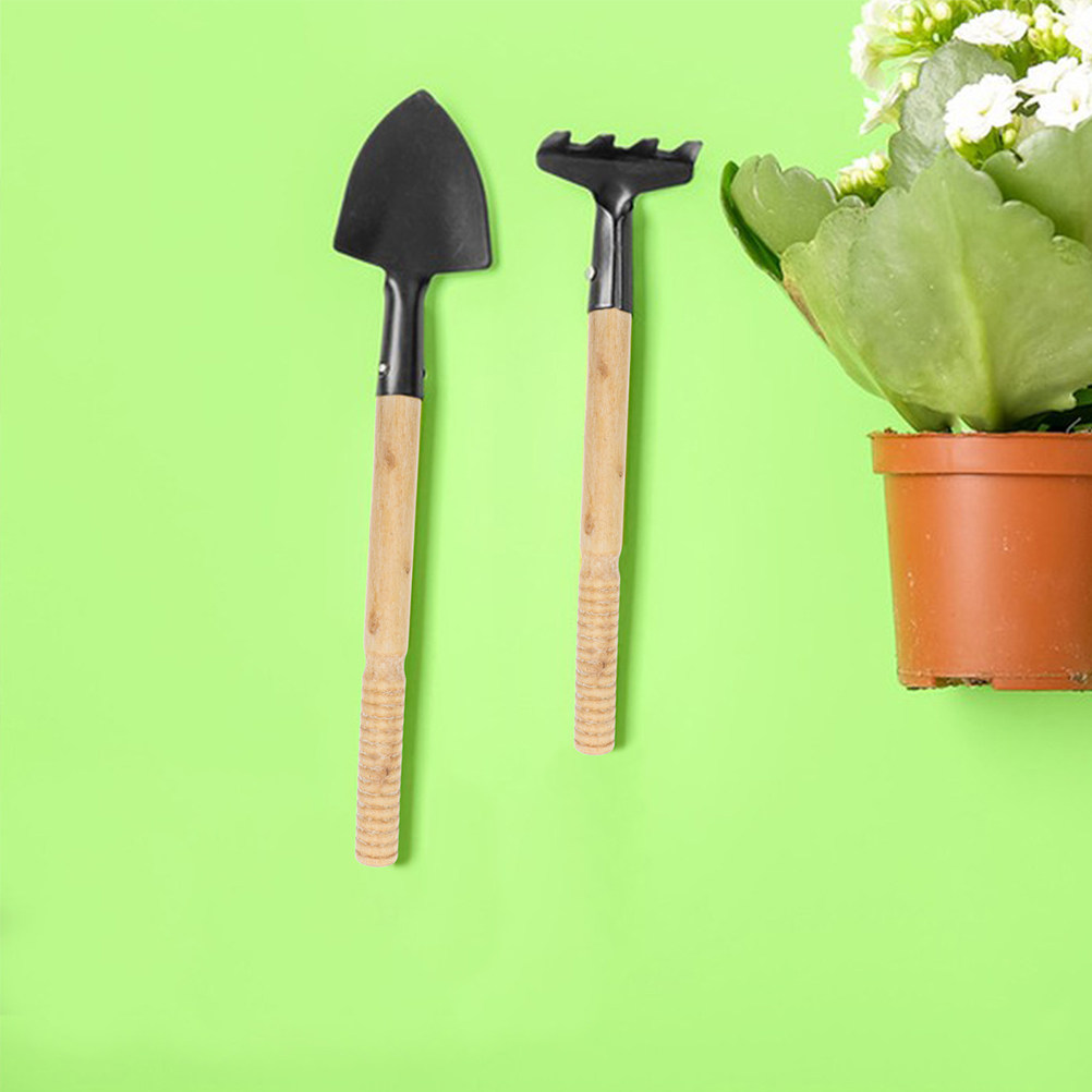 5Pcs Sturdy Wood Handle Replac - огляд і ціна Gardening Tools Hoe